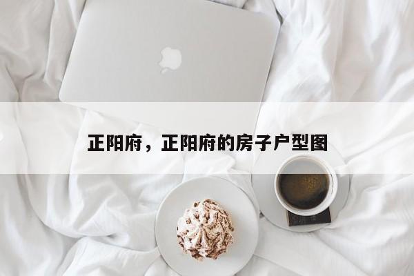 正阳府，正阳府的房子户型图