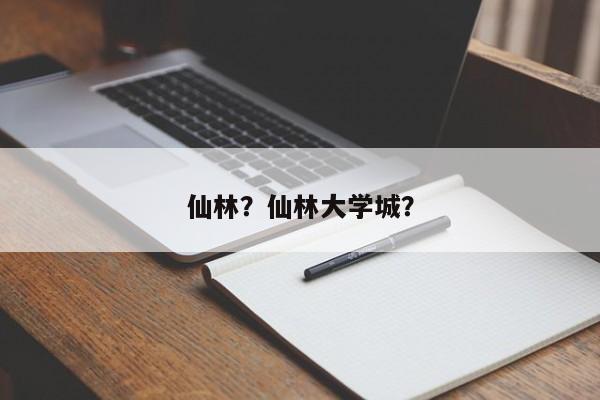 仙林？仙林大学城？