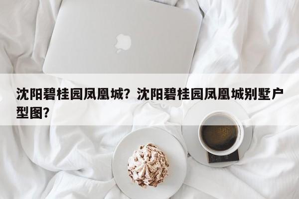 沈阳碧桂园凤凰城？沈阳碧桂园凤凰城别墅户型图？