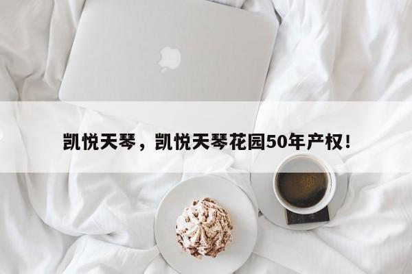 凯悦天琴，凯悦天琴花园50年产权！